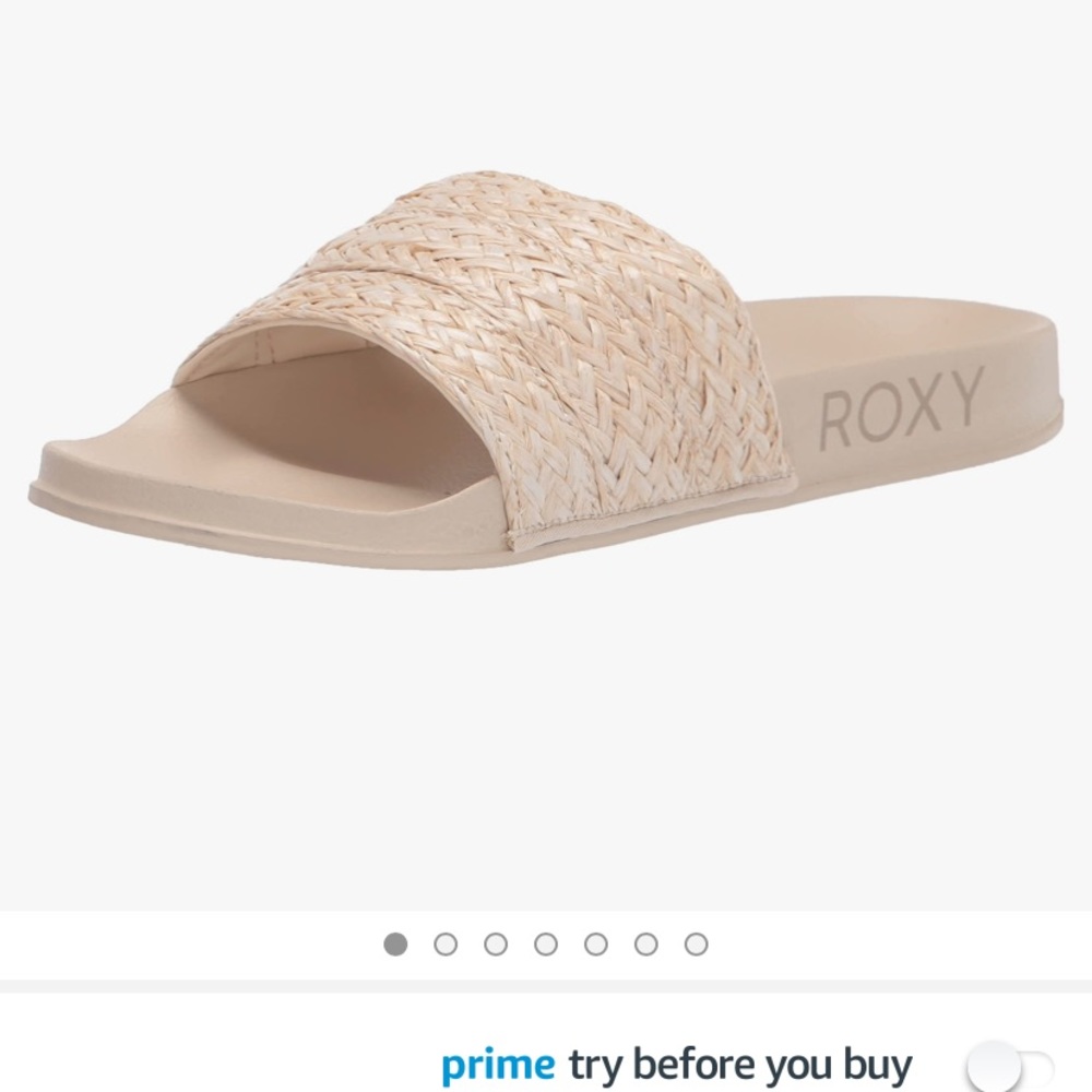 Women’s Roxy Slide Sandals